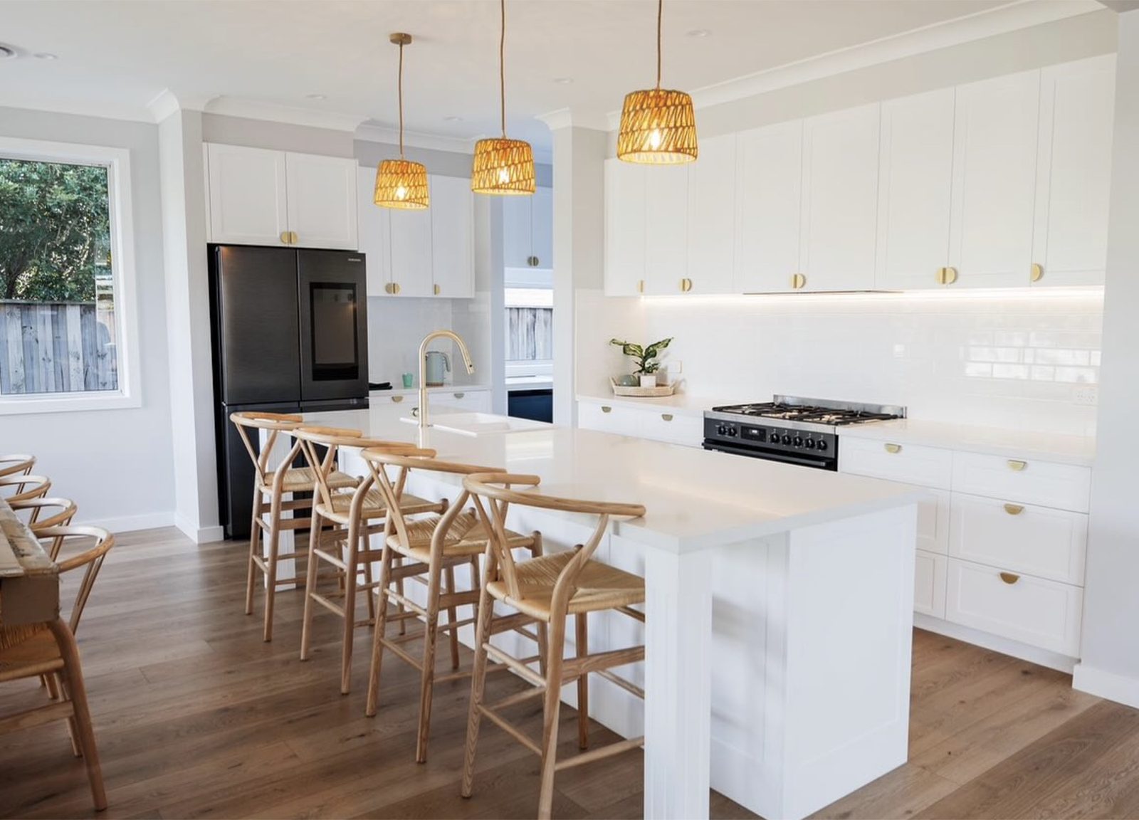 Kitchen lighting design